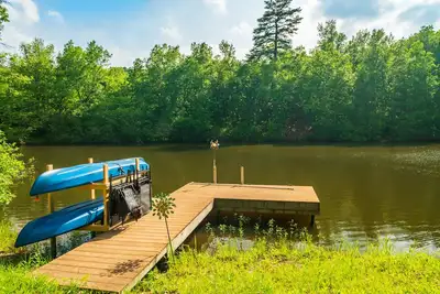 Image de Inviting home on Lake Pineda