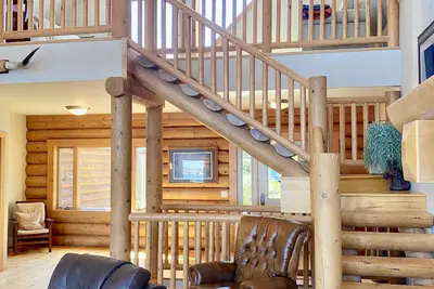 Image de Beautiful Log House on Scenic Lake Kampeska Sleeps 15