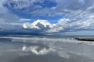 Image de Golf Cart to Beach, Pet Friendly, Fenced Yard, Amelia Island Quiet Home Escape