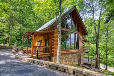 Image de Cabine-Famille-Salle de bain privée séparée-Vue sur Montagne-Good Times #34