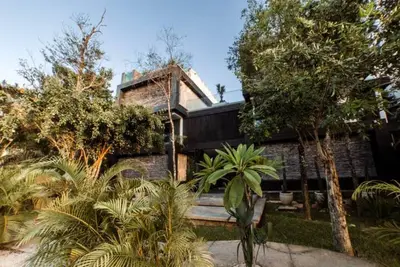 Image de Double penthouse glamour zen & jungle - Bh Ph7/8