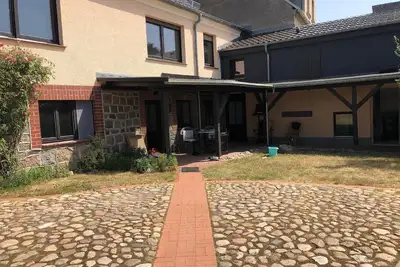 Image de Appartement de vacances Lychen pour 1 - 2 personnes avec 1 chambre à coucher - Appartement de vacanc