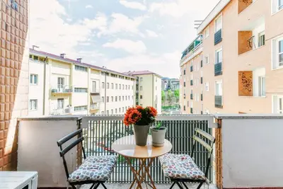 Image de Altido Superb Flat w/Balcony in Como Centre
