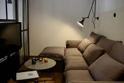 Image de what you need -cozy little Μικρός λιτός με όλες τις ανέσεις. !