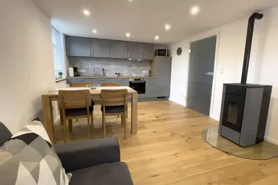 Image de Apartment Feldmann Auf der Mauer, 60sqm, 1 bedroom, max. 4 persons