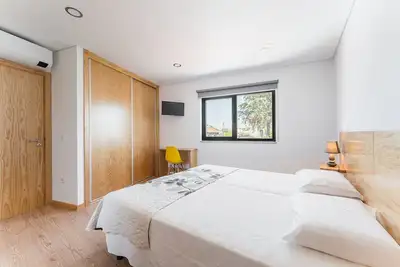 Image de Seven Farm - Chambre Twin avec petit-déjeuner