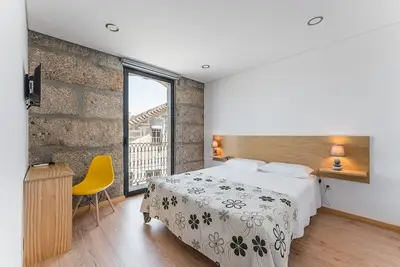Image de Seven Farm - Mirante Chambre double