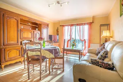 Image de Agréable appartement pour 4 personnes avec Wifi, Tv et parking