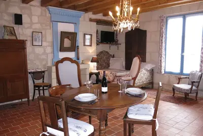 Image de Belle maison de vacances privée avec Wifi, Tv, terrasse, animaux admis et parking