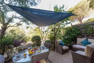 Image de Bel appartement pour 4 personnes avec Wifi, Tv, terrasse et parking