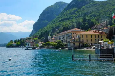 Image de Magnifique maison de vacances avec Wifi, climatisation, Tv, terrasse et animaux admis