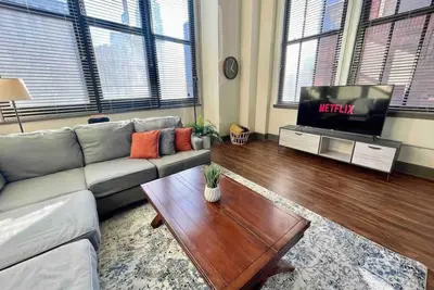 Image de ☆Unique 2Bed Loft☆ Downtown Kc