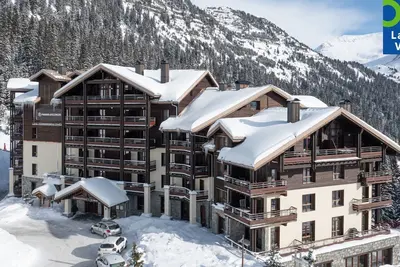 Image de Résidence Pierre et Vacances Premium Flaine Les Terrasses d'Hélios