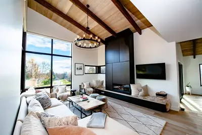 Image de Modern Mountain Home at Wildewood