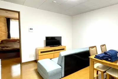 Image de B205 5 min from Biei StationFreeWifiFreeParking - Building A Room B205 / Kamikawa-gun Hokkaidō