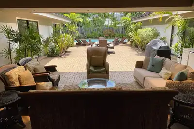 Kahala Resort Style Home - Aug/Sept 2022