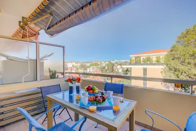 Image de Le San Diego with Shared Pool, Juan les Pins, France