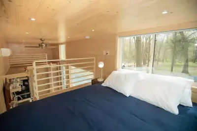 Image de Get Away to \"Hygge\" Tiny House on 75 Private Acres