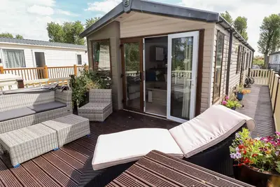 Image de 19 The Brambles, family friendly in Humberston, Lincolnshire