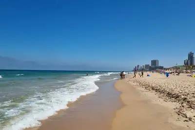 Lovely Apartment on the beach of Rishon Lezion