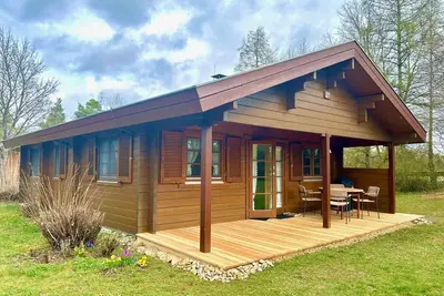 Image de Ltd-21, 4 pers. , approx. 60sqm (H) - Ferienpark Lauterdörfle 2