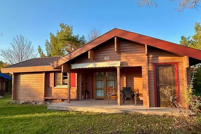 Image de Ltd-59, 4-6 Pers. , ca. 70qm - Ferienpark Lauterdörfle 5