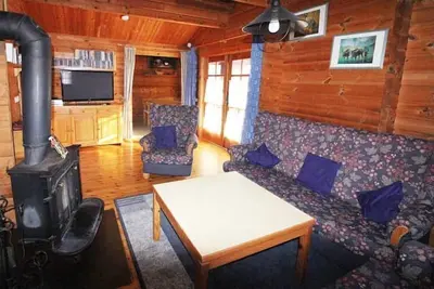 Image de Ltd-40, 4-6 pers. , approx. 70sqm (H) - Ferienpark Lauterdörfle 4