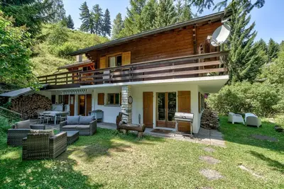 Image de Chalet Chant de la Foret - La Tzoumaz, 4 Vallees