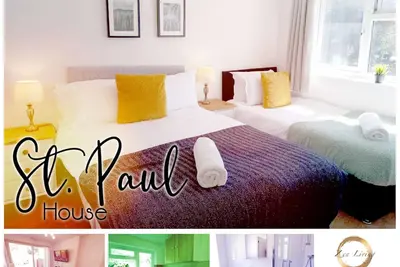 Image de 4 bedroom house in St Paul's Road