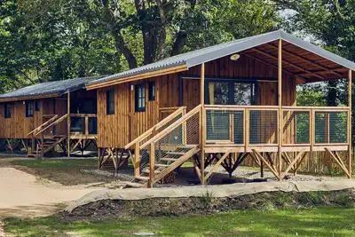 Image de Le Jardin Saint-Germain Lodges & Events