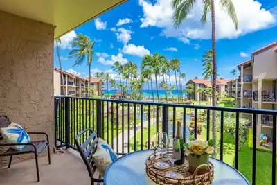 Image de Charming West Maui condo in tranquil oceanfront resort