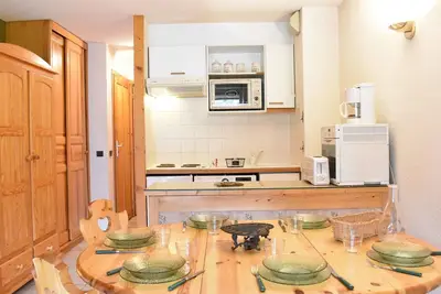 Image de Appartement Méribel, 3 pièces, 6 personnes