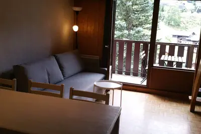 Image de Duplex Centre Village sans Prétention - 6 Pers, Ski-Bus à 100m, Proche Commerces & Pistes (Res31a)