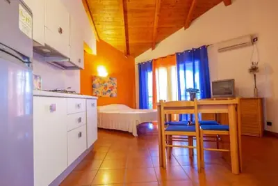Image de Porto Antigo 2, garden view apartment