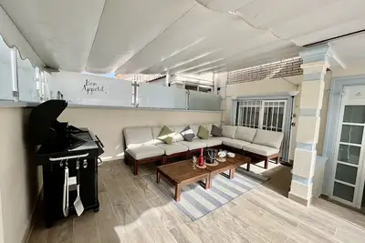 Image de Appartement de vacances Seaside home La Mata Torrevieja avec terrasse couverte et Wi-Fi