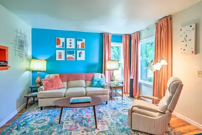 Image de Modern Rapid City Duplex < 10 Mi to Nat’l Forest!
