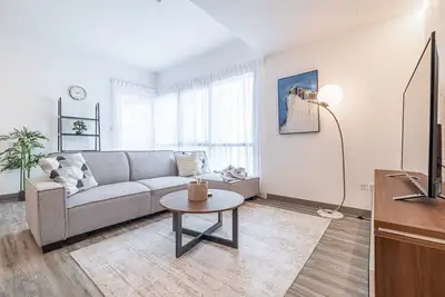 Image de 1bdr apartment with Dubai Marina view/close to Jbr