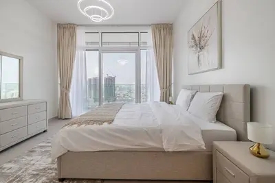 Image de Stunning 1bdr Apartment with view of The Frame of Dubai