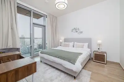Spacious  3bdr + maid room / Business Bay /Noora Tower