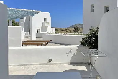 Image de Cozy Cycladic Beach House - Persefoni - Astypalea