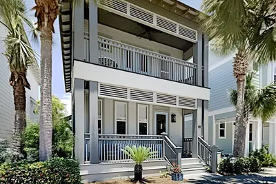 Image de Luxury Home in Seacrest Beach w/ 4 Adult Bikes + Resort Amenities