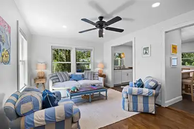 Image de Green Turtle Cottage in Downtown Beaufort, Nc