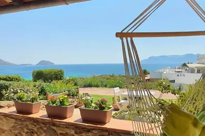 Image de Ground floor apartment with sea view - Terrata Village - Golfo Aranci