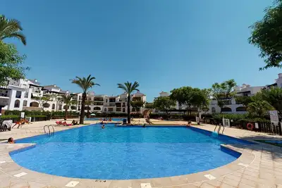 Image de Penthouse Anchoa-A Murcia Holiday Rentals Property