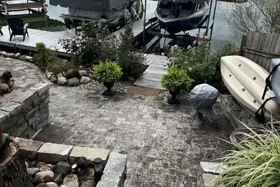 Image de Sylvan Lake Cottage Kerr Island