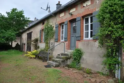 Image de Gite Longère la Morvandelle Lac des Settons 2pers