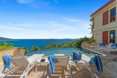 Image de Private Villa*MagensBay *Ocean front* Private Pool