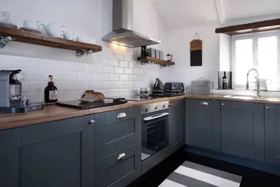 Image de A stunning Cornish barn, ideally located for visiting the North and South Coast.