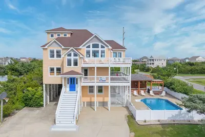 Image de Summer Savings - Soundside Dog Friendly Home with Pool, Hot Tub, and Game Room
