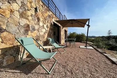 Image de Cosy appartement 2 pièces avec terrasse